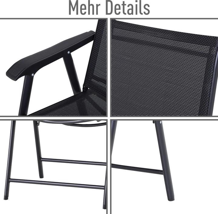 Produktbild Jamb Campingstühle