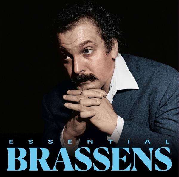Produktbild French Connection Essential Brassens (GEORGES BRASSENS)