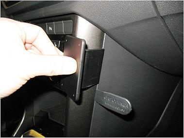 Actual product image Brodit ProClip