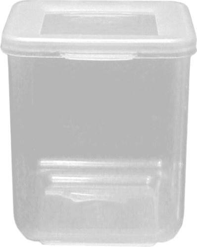 Actual product image Beaufort Square Food Container With Hinged Lid (0.17 l)