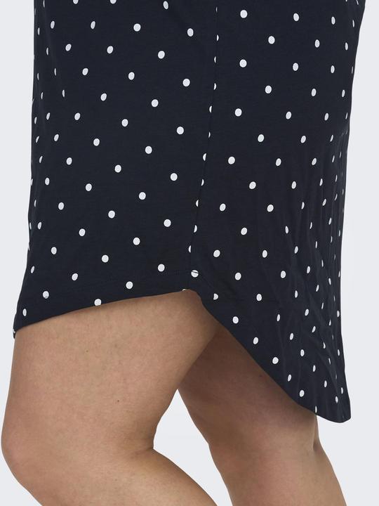 Produktbild Only Curvy kurzärmeliges Kleid (L)