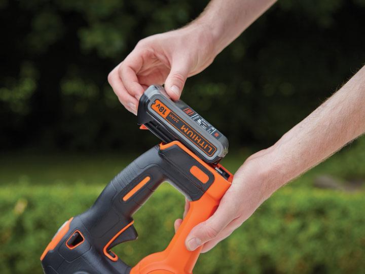 Produktbild Black & Decker Gtc18452pc (Akkuheckenschere)