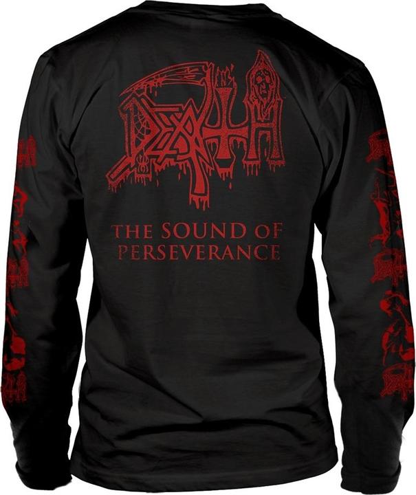 Produktbild Death The Sound Of Perseverance (Longsleeve) (S)