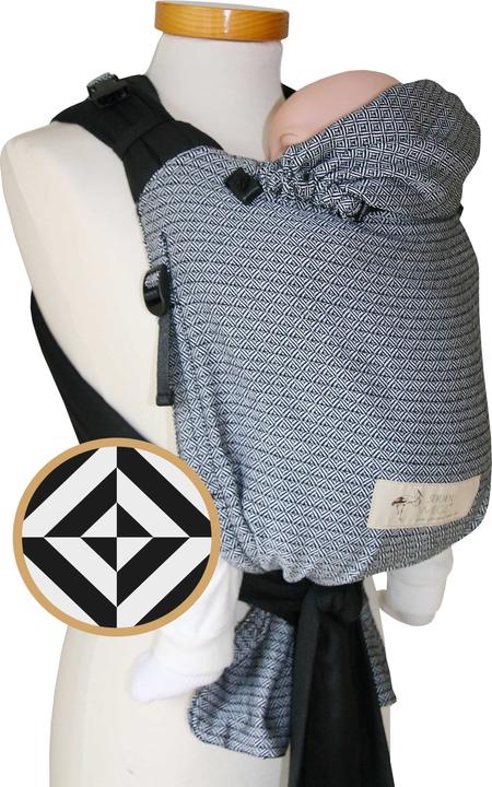 Image du produit Storchenwiege BabyCarrier avec boucle de ceinture