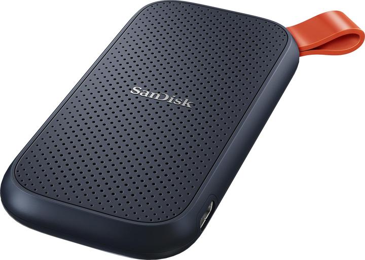 Actual product image SanDisk Portable SSD V2 (2000 GB)
