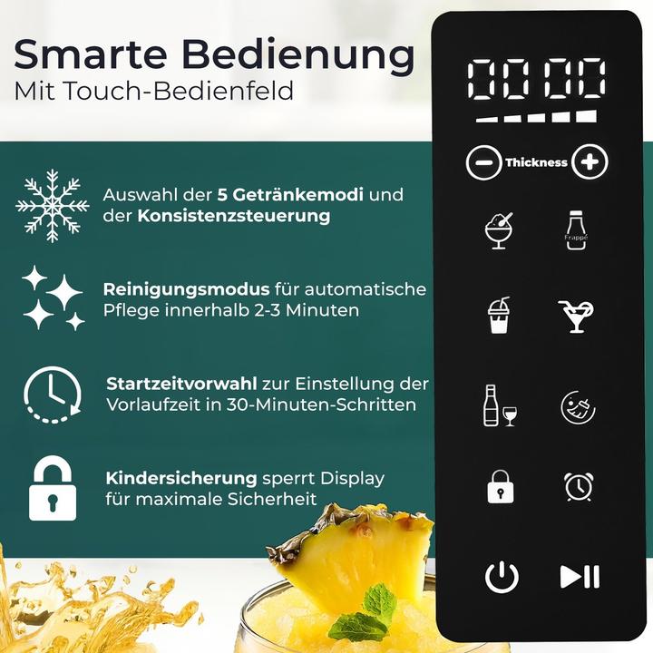 Productafbeelding KLAMER Slushmachine