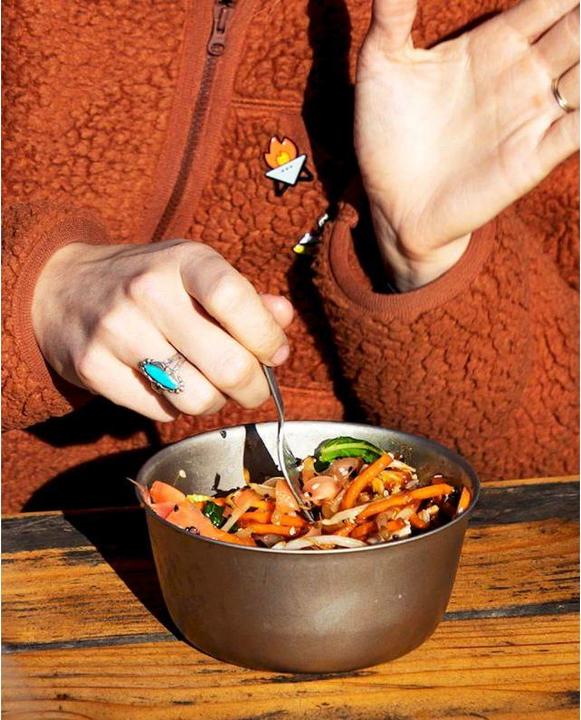 Produktbild Snow Peak Titanium Trek Bowl