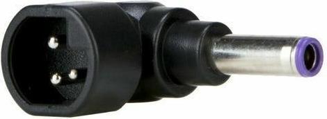 Actual product image Targus 3Pin Power Tip Black (90 W)