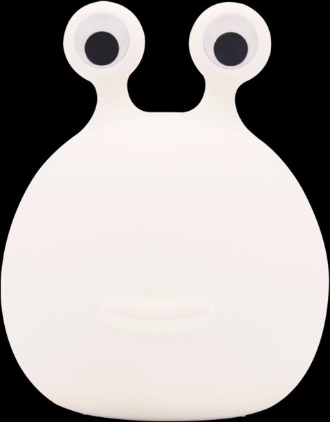 Actual product image Muid Slug Night Lamp