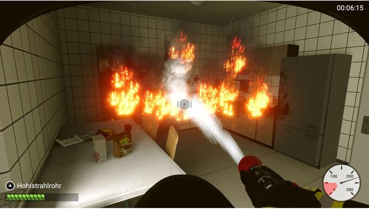 Actual product image Aerosoft Emergency call 112 PS-5 The attack team (PS5, DE)