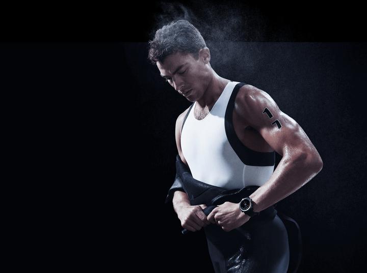 Produktbild Amazfit Stratos 3 (48.60 mm)