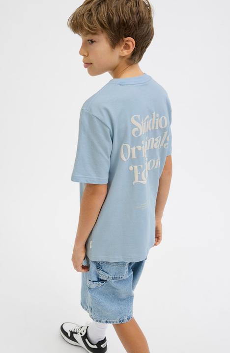 Produktbild Jack & Jones Gedruckt T-shirt Junior T-shirt (176)