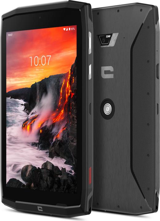 Produktbild Crosscall Core T4 Tab (4G, 8", 32 GB, Schwarz)