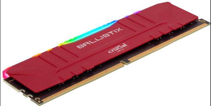 Produktbild Crucial Ballistix RGB (2 x 16GB, 3200 MHz, DDR4-RAM, DIMM)