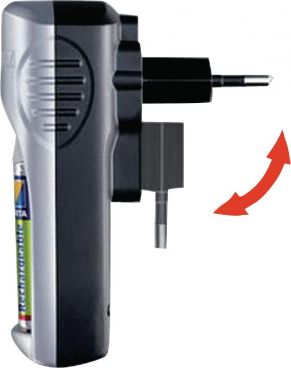 Produktbild Varta LCD Charger (1 Stk., AAA, AA, 2600 mAh, Ladegerät ohne Akku)