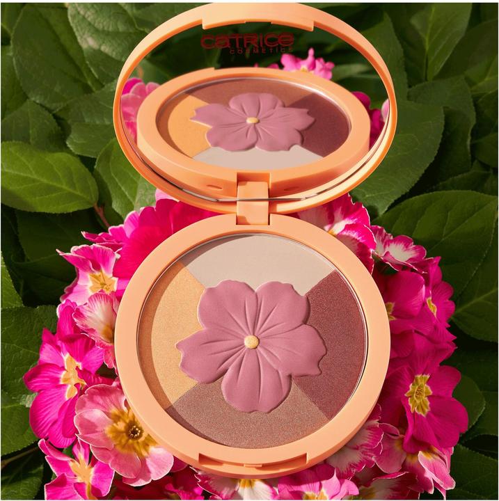 Immagine prodotto Catrice Palette di ombretti Seeking Flowers C01 Buy Myself Flowers (C01 Comprarmi dei fiori)