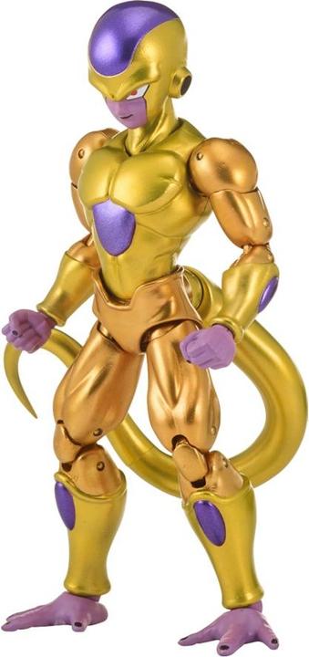Actual product image Bandai Namco DRAGON BALL - Golden Freezer - Figurine Dragon Stars 17cm Series 6