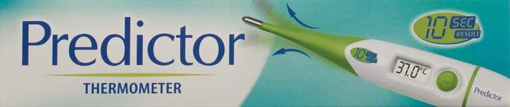 Actual product image Predictor Digital thermometer (Armpit, Rectal, Mouth)