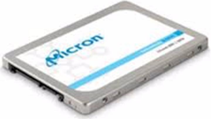 Actual product image Micron solid state (512 GB, 2.5")
