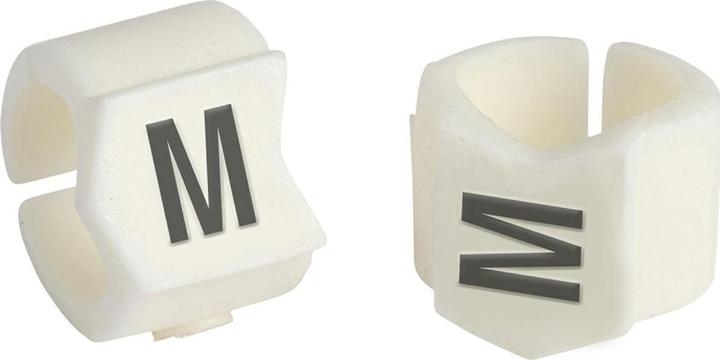 Produktbild Brady Clip Sleeve Wire Markers