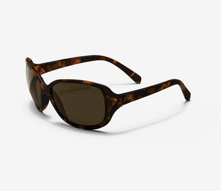 Quechua Sonnenbrille Papillon Kategorie 3 - MH 530W