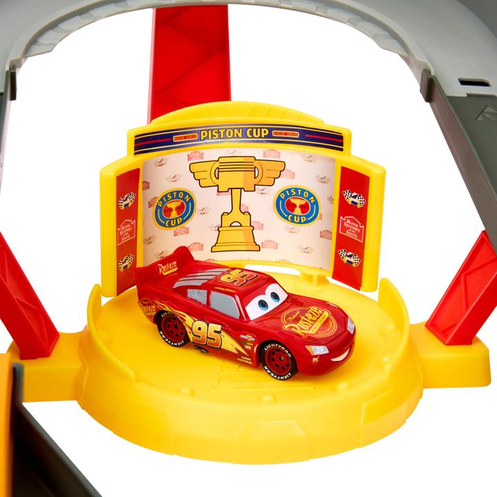 Produktbild Mattel Disney Pixar Cars Piston Cup Action