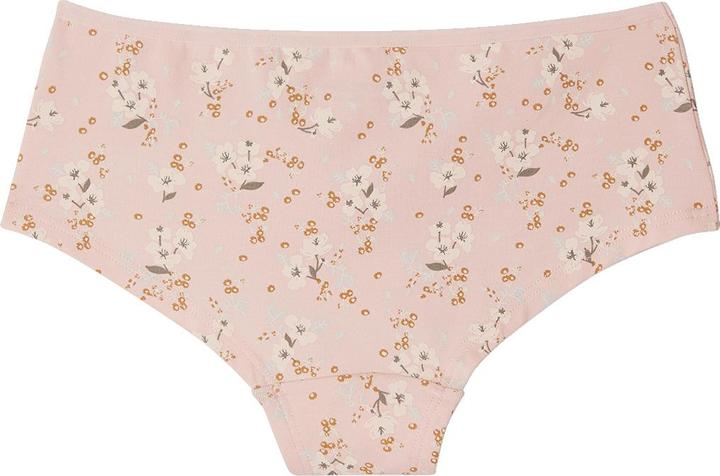 Immagine prodotto Vertbaudet 5er-Pack Mädchen Shortys, Blumen Oeko-Tex (110, Confezione da 5 pezzi)