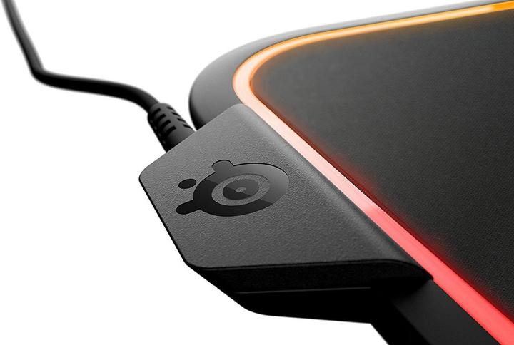 Produktbild SteelSeries QcK Prism (M)