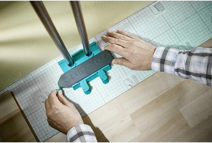 Produktbild wolfcraft Konturenlehre (3 cm)