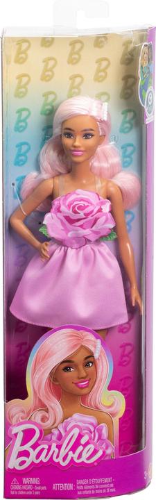 Produktbild Barbie Fashionista Puppe - Pink Rose
