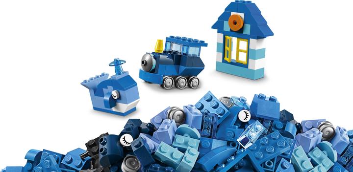 Produktbild LEGO Kreativ-Box Blau (10706, LEGO Classic)