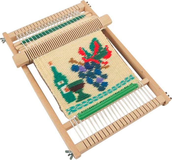 Actual product image Allgäuer Webrahmen School Weaving Frame