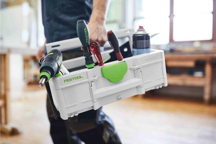 Immagine prodotto Festool Systainer ToolBox SYS3 TB M 137 (1 pezzi)