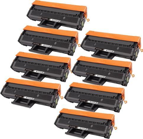 Actual product image Hermex Compatible Samsung SCX-3400f toner cartridges black (FC)