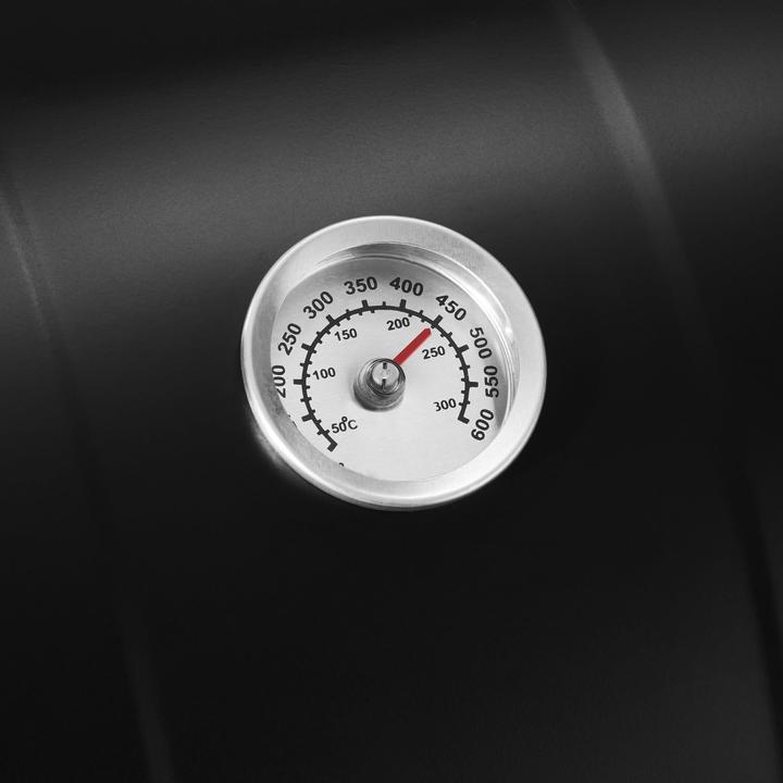 Image du produit tectake Barbecue Smoker Américain (58 cm)