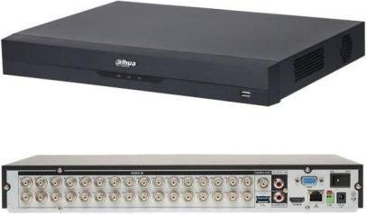 Immagine prodotto Dahua XVR5232AN-I3 videoregistratore digitale (DVR) Nero (32000 GB)