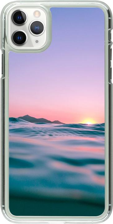 Produktbild PhoneLook Hülle transparent Summer 2021 12 (Apple iPhone 11 Pro Max)