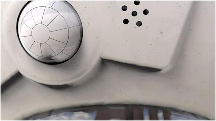 Actual product image Mobotix D16B (6144 x 2048 pixels)