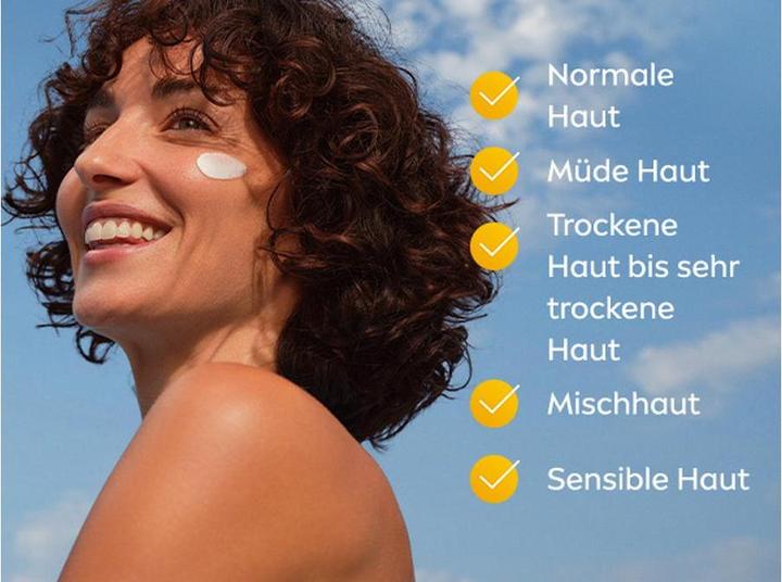 Produktbild NIVEA Q10 Power Anti-Falten Straffende Tagescreme (50 ml, Tagescreme, SPF 15)