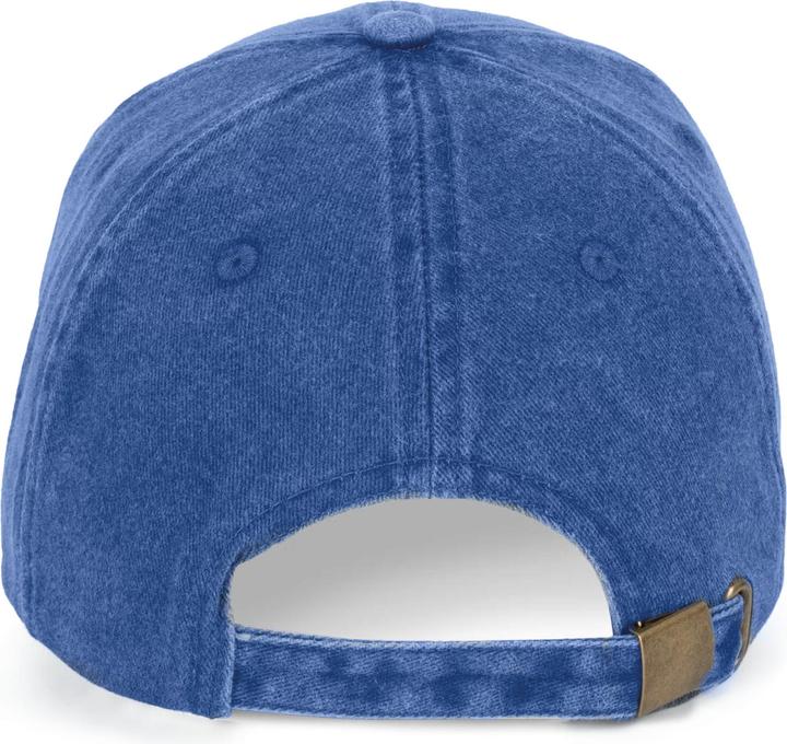 Produktbild K-up Vintage Baseballcap mit angeblichem Riss-Effekt (One Size)