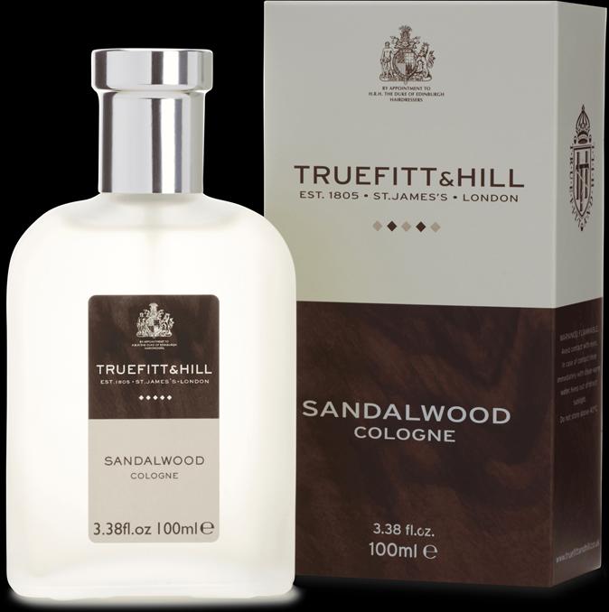 Immagine prodotto Truefitt & Hill Legno di sandalo (Eau de cologne, 100 ml)