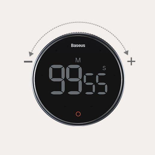 Actual product image Baseus Heyo