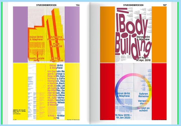 Actual product image Slanted Magazine #41 - Amsterdam (English, Slanted Publishers, Lars Harmsen, Julia Kahl, 2023)