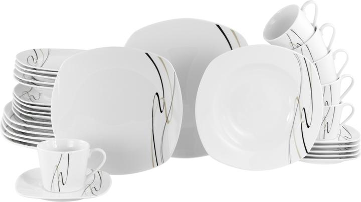 Produktbild CreaTable Amelie (30 Stück)