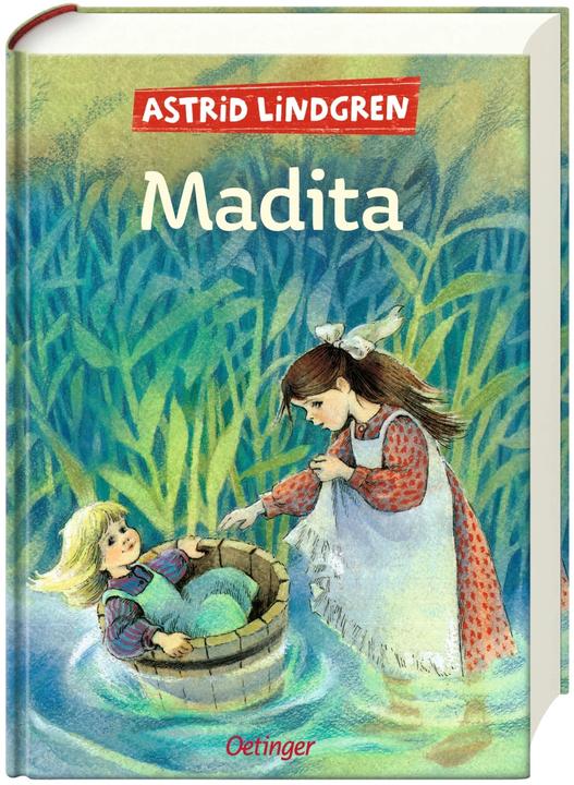 Produktbild Madita (Deutsch, Astrid Lindgren, 2010)