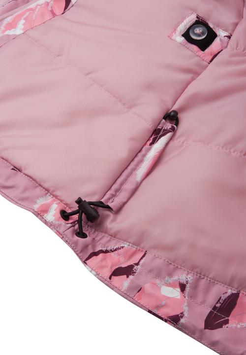 Actual product image Reima tec winter jacket Toki Grey (110)