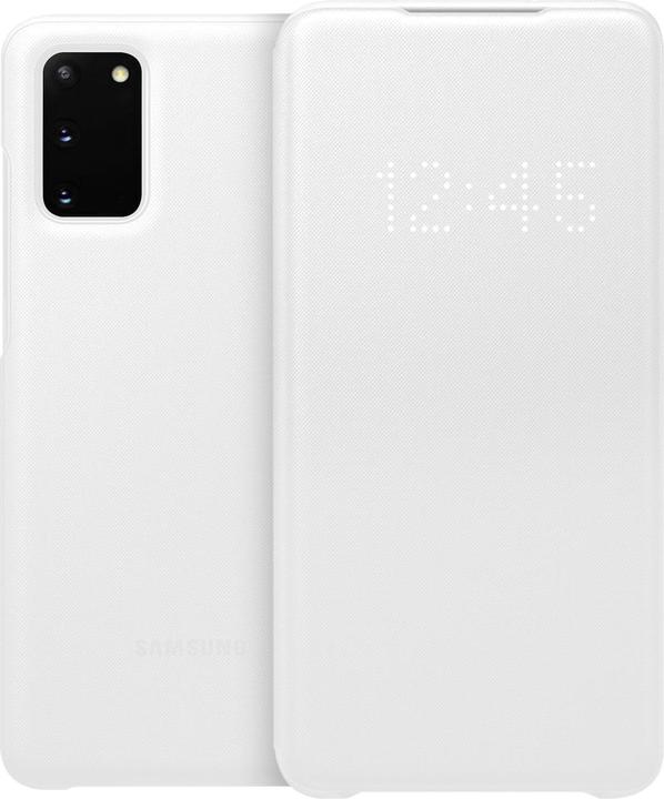 Actual product image Samsung LED View Cover (Samsung Galaxy S20, Samsung Galaxy S20 5G)