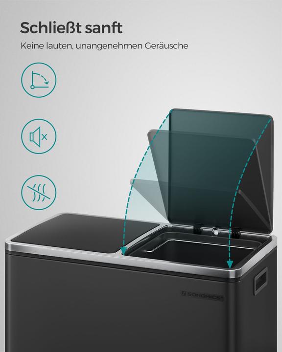 Produktbild Vasagle Müllbert (30 l)