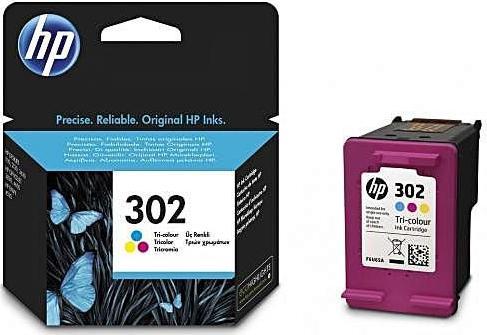 Image du produit HP 302 (M, C, Y)