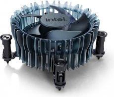 Actual product image Intel Laminar RS1 Cooler